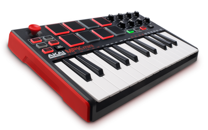 MPK MINI MKII 1