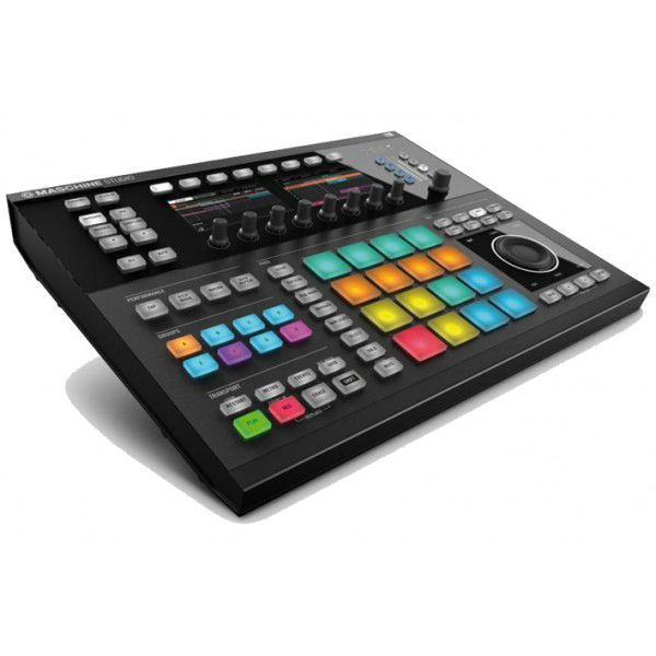 NATIVE INSTRUMENTS MASCHINE STUDIO NEGRA 1