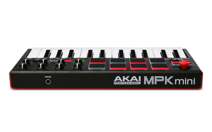 MPK MINI MKII 4