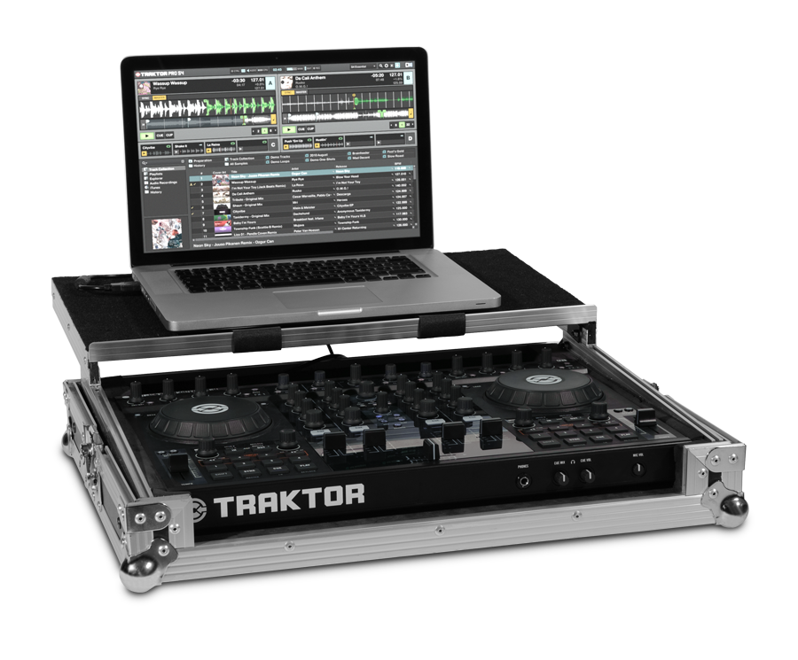 TRAKTOR KONTROL S4 FLIGTHCASE 1