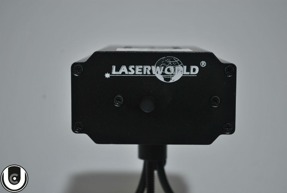 LASERWORLD EL-150 ROJO Y VERDE 4