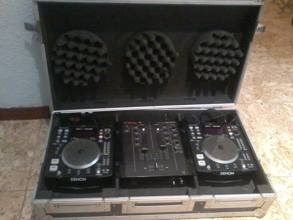 foto equipo dj