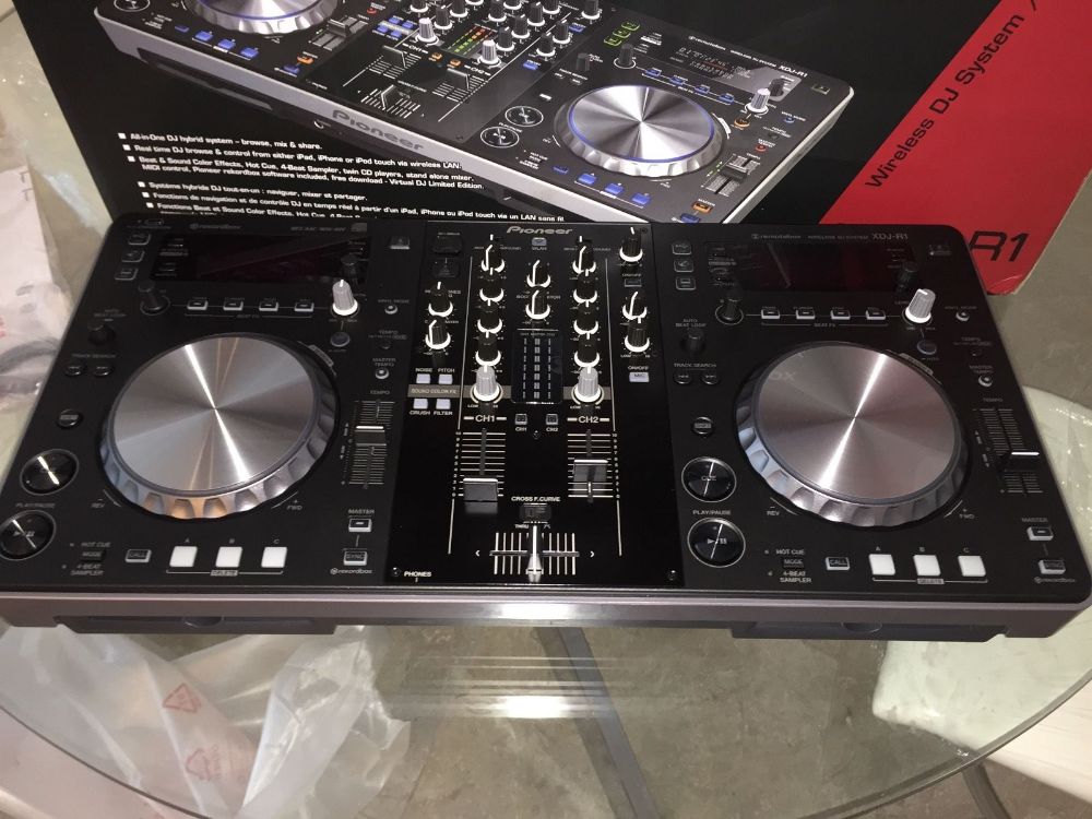 pioneer xdj r1