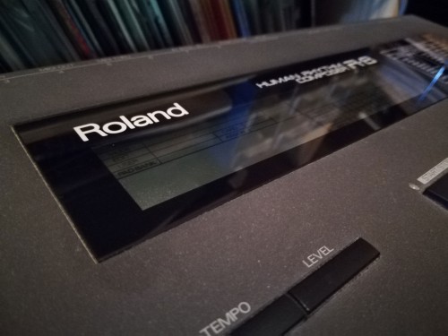 Roland R8 Human Rhythm Composer