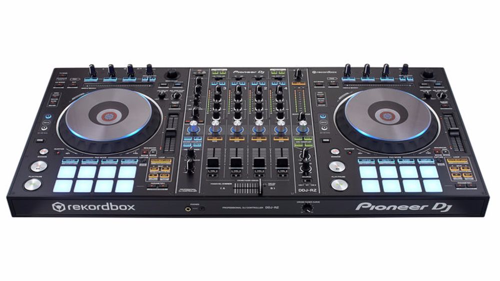 Pioneer DDJ-RZ 00004