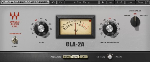 cla-2a-compressor-limiter