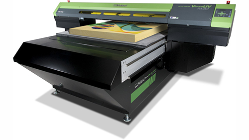 ROLAND VersaUV LEJ-640FT UV Flatbed Printer