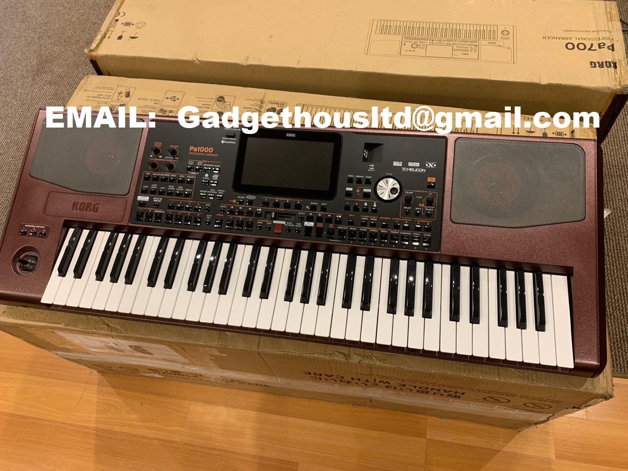 Korg-Pa1000 - Copy